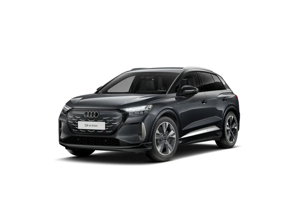 Audi Q4 e-tron (2026) — foto 1