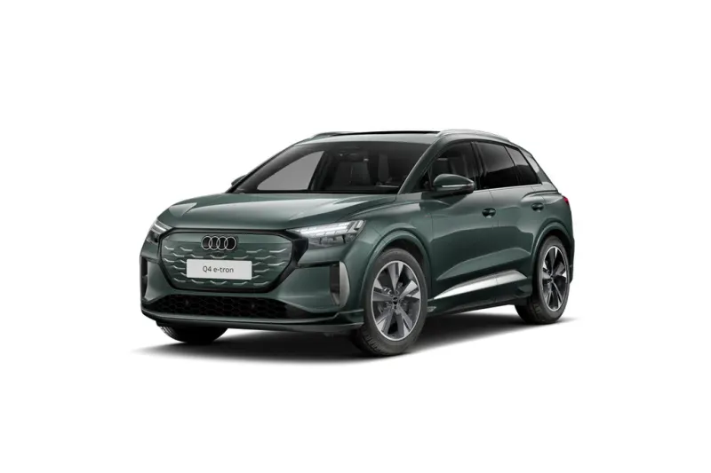 Audi Q4 e-tron (2026)