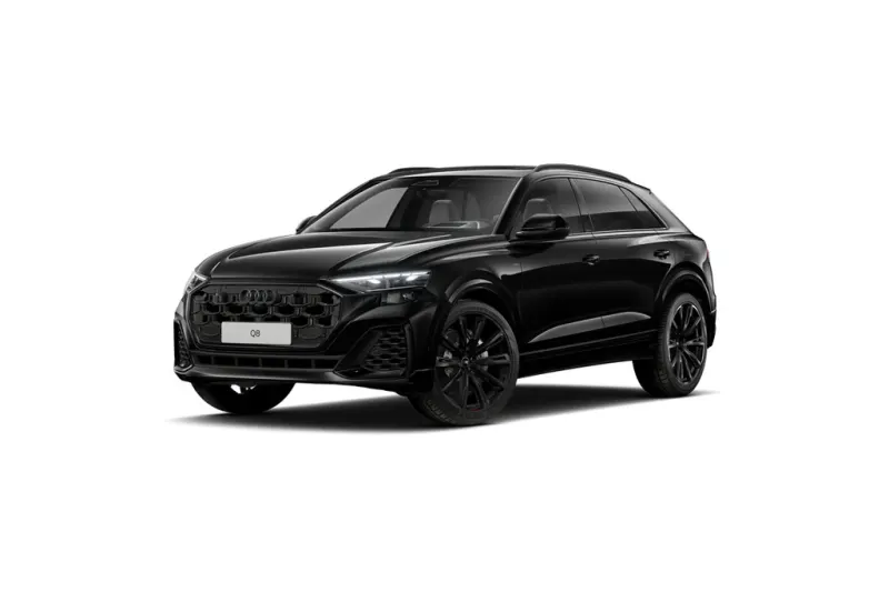 Audi Q8 (2026)