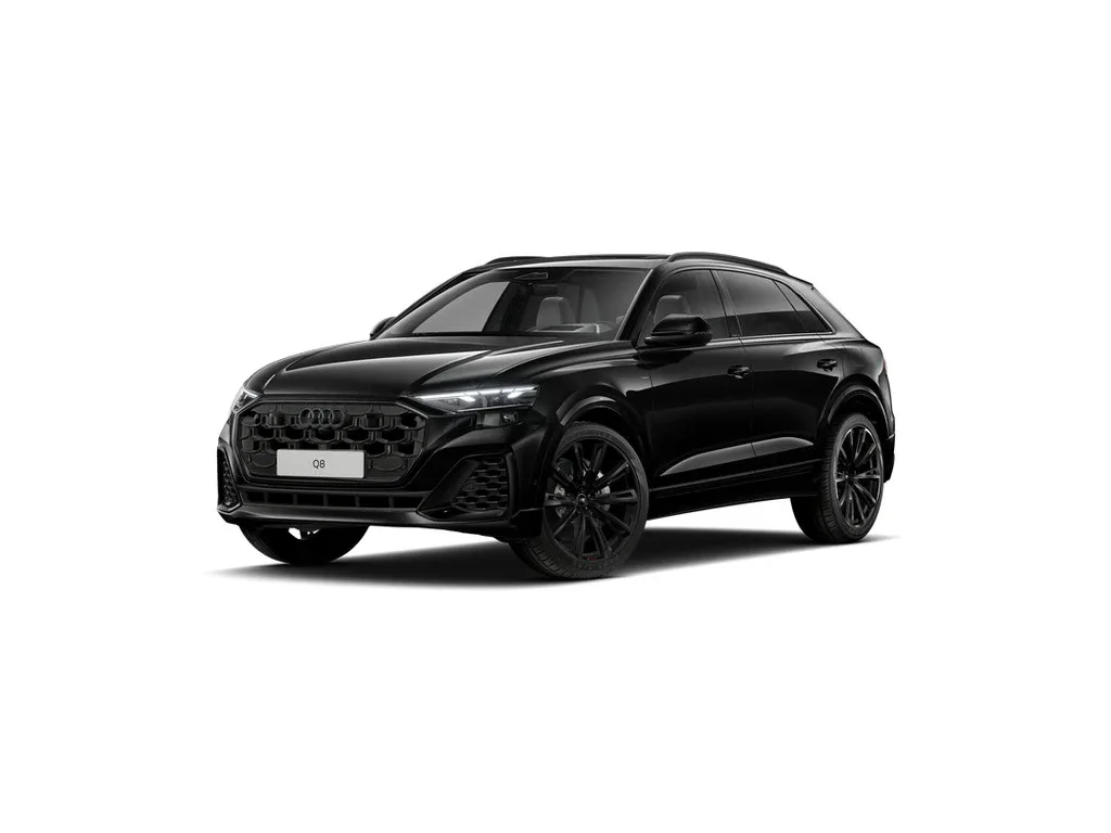 Audi Q8 (2026) — foto 1