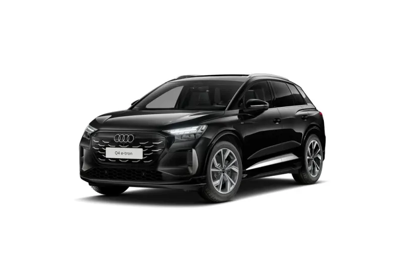 Audi Q4 e-tron (2026)