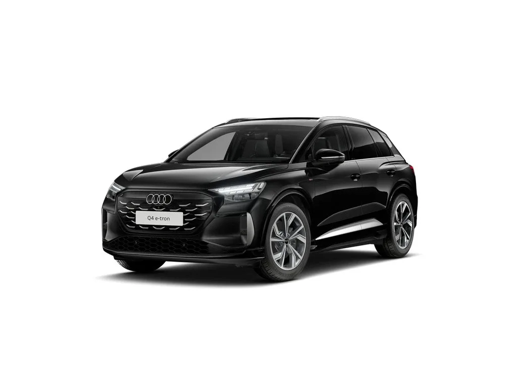 Audi Q4 e-tron (2026) — foto 1