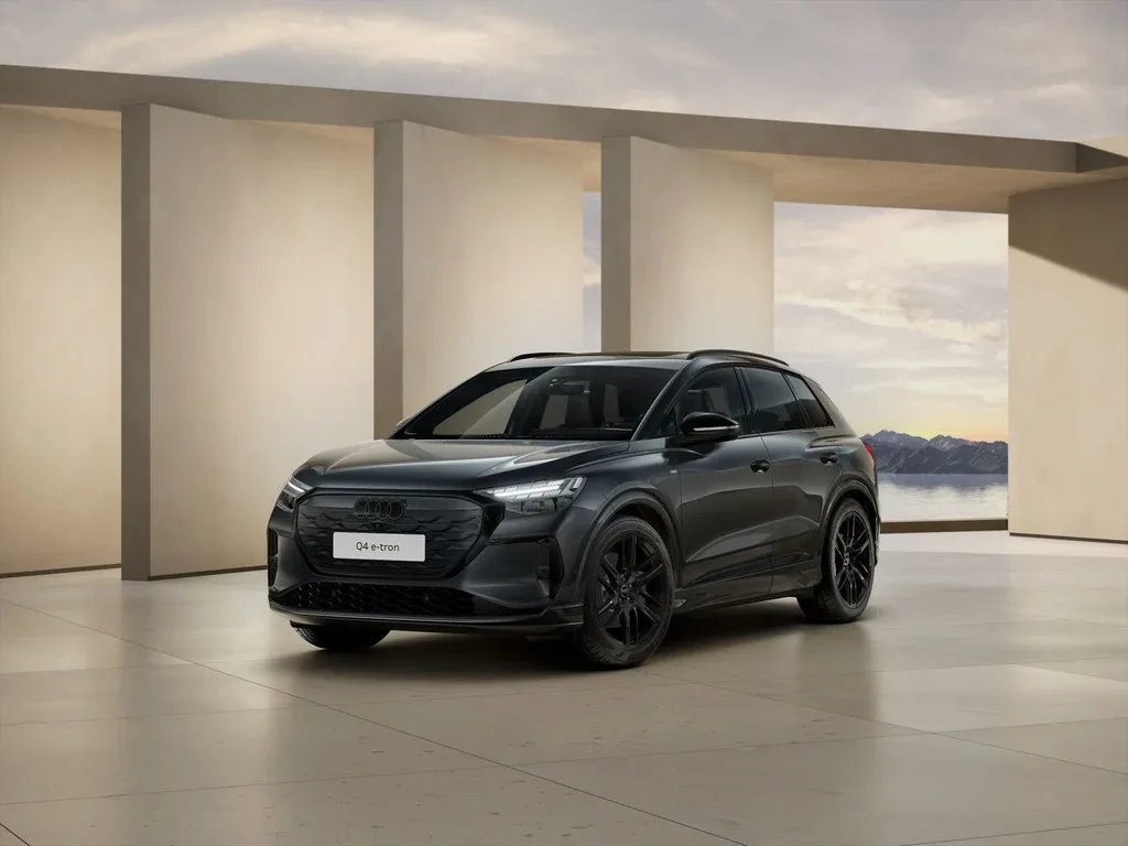 Audi Q4 e-tron (2026) — foto 1