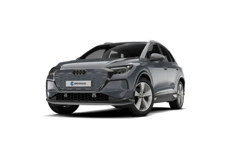 Audi Q4 e-tron (2026)