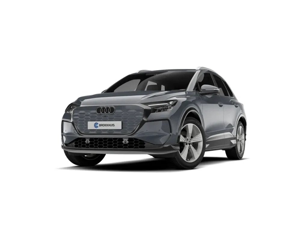Audi Q4 e-tron (2026) — foto 1