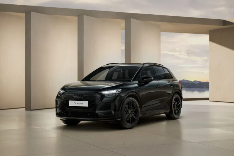 Audi Q4 e-tron (2026)