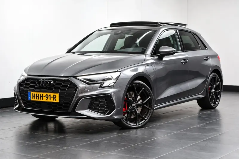 Audi A3 (2022)