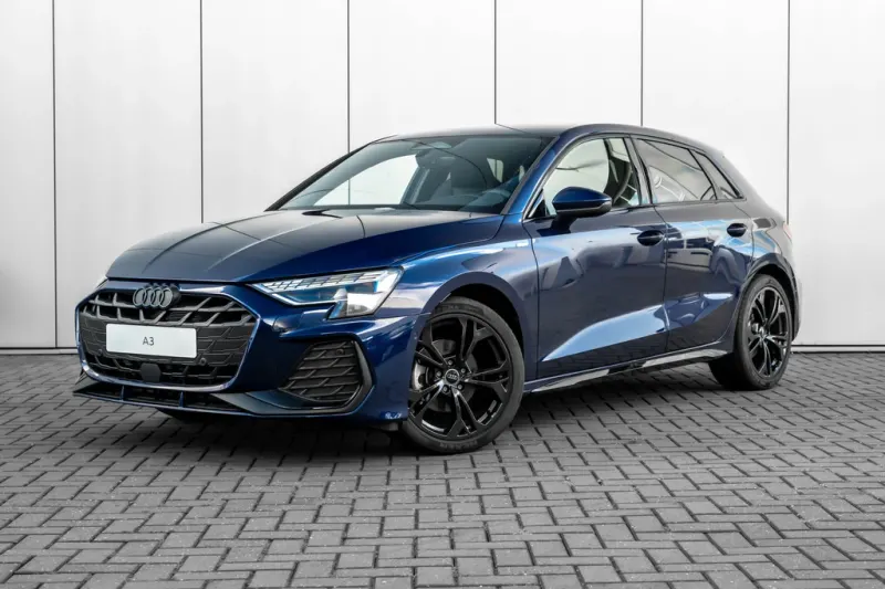 Audi A3 (2026)