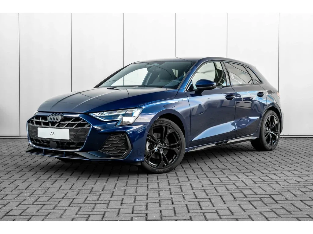 Audi A3 (2026) — foto 1