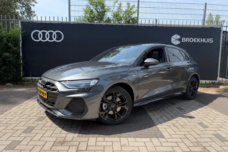 Audi A3 (2025)