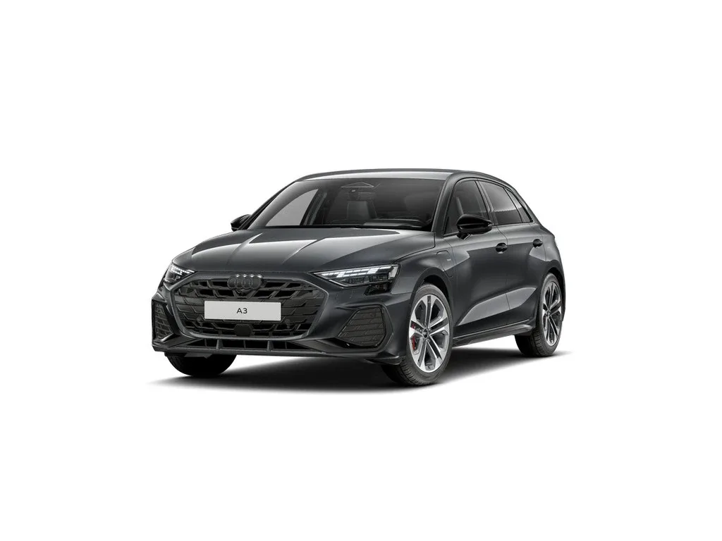 Audi A3 (2026) — foto 1