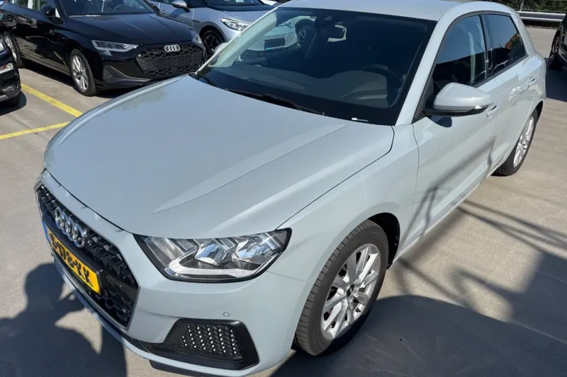 Audi A1 (2021)
