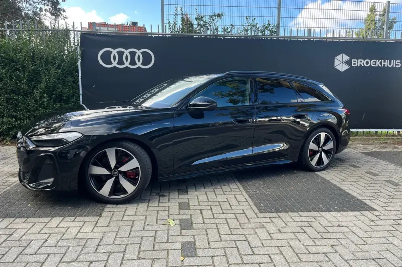 Audi A5 (2026)