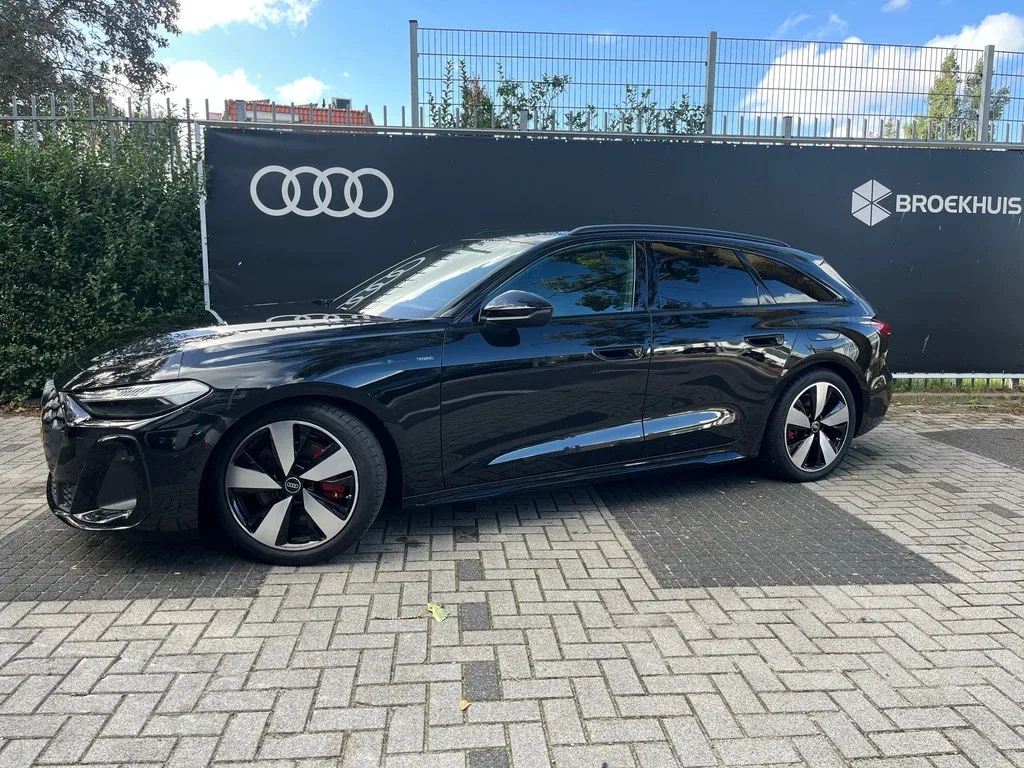 Audi A5 (2026) — foto 1