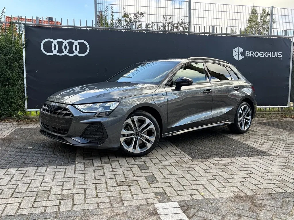 Audi A3 (2026) — foto 1