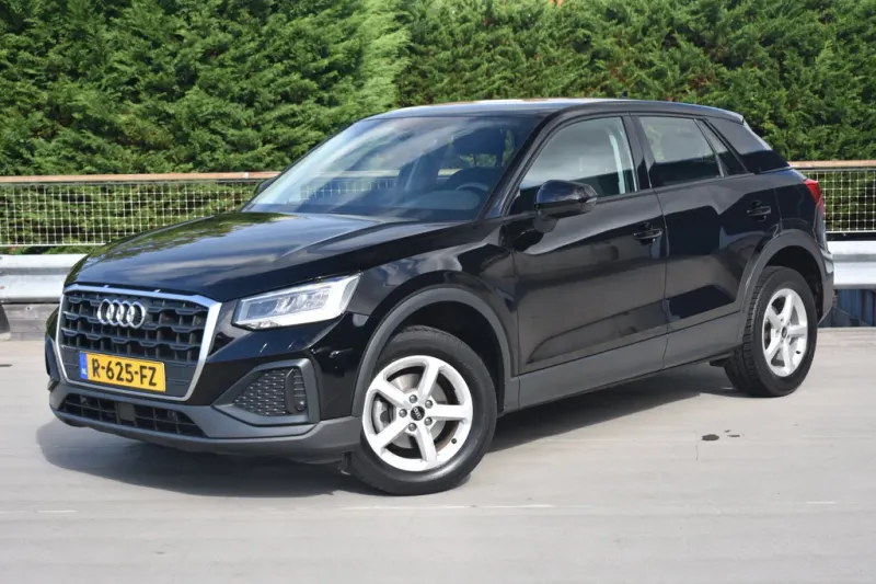 Audi Q2 (2022)