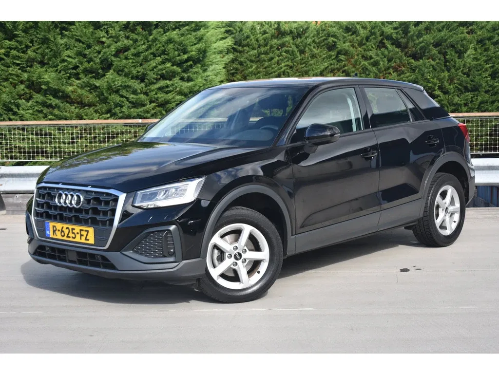 Audi Q2 (2022) — foto 1