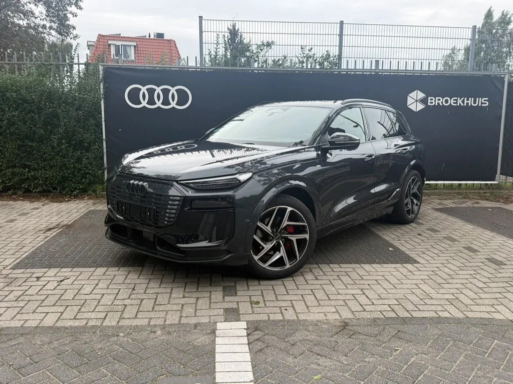 Audi Q6 e-tron (2025) — foto 1