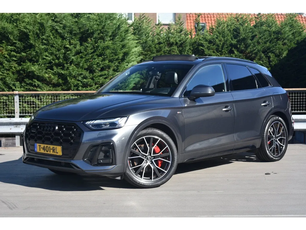 Audi Q5 (2023) — foto 1