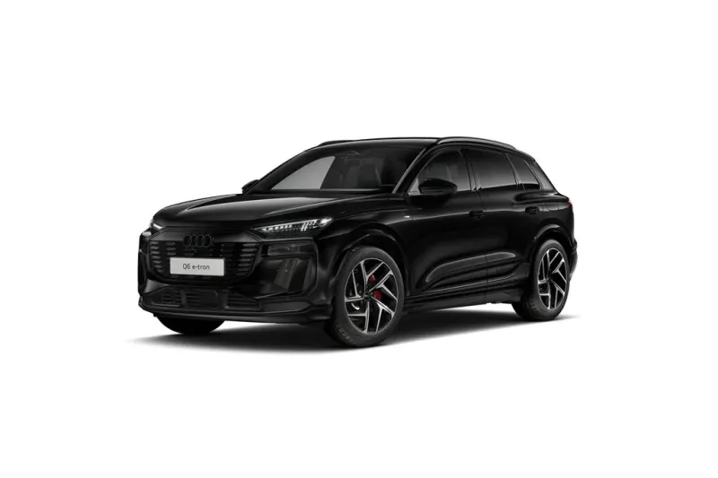 Audi Q6 e-tron (2026)