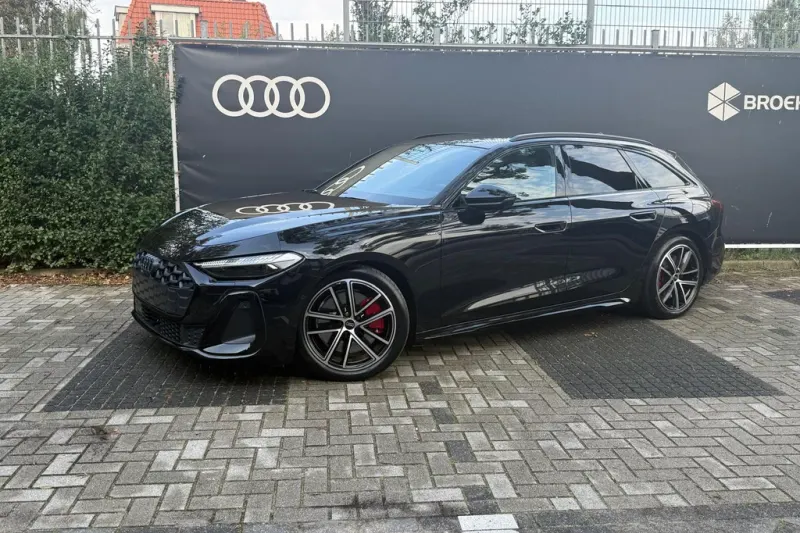 Audi A5 (2025)