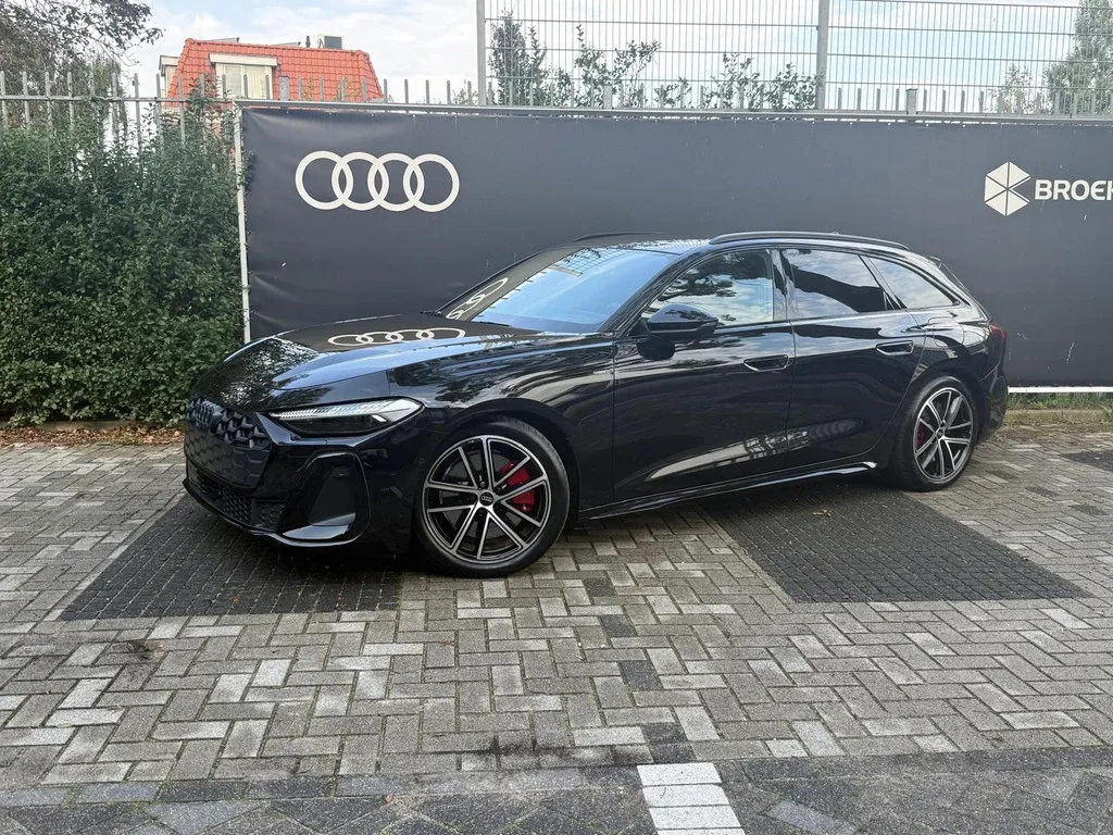 Audi A5 (2025) — foto 1