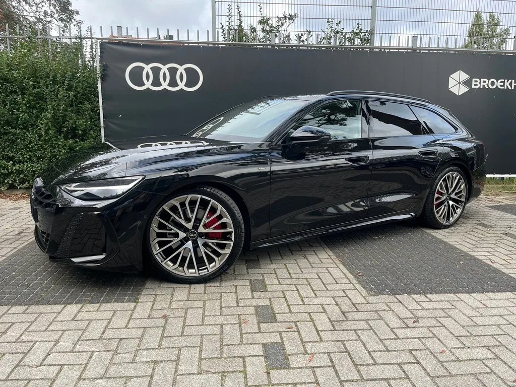 Audi A6 (2025) — foto 1