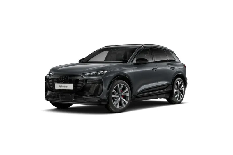 Audi Q6 e-tron (2026)