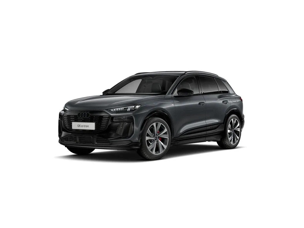Audi Q6 e-tron (2026) — foto 1