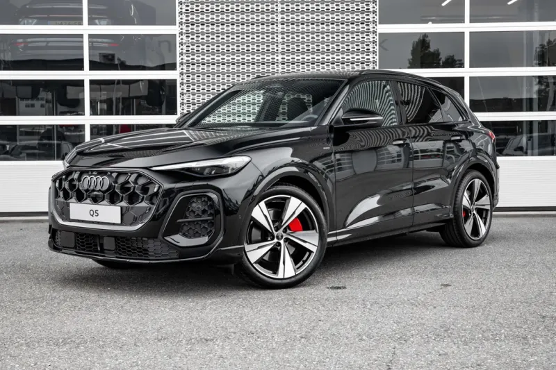 Audi Q5 (2026)