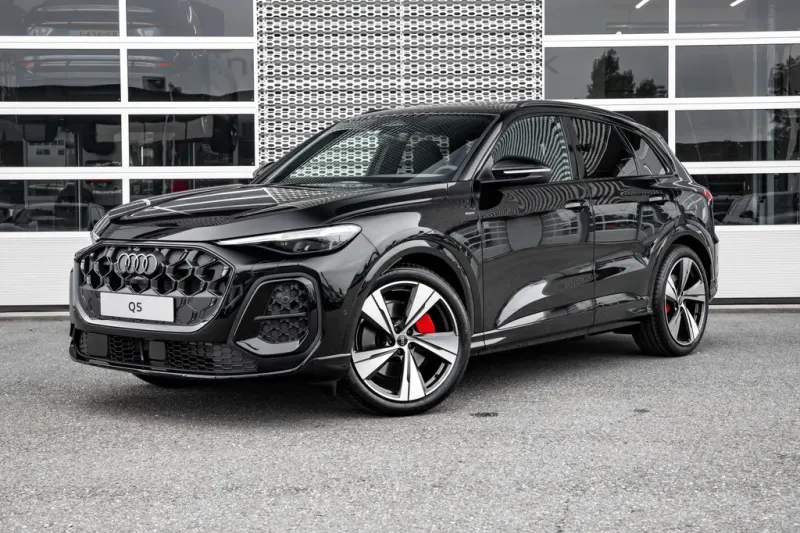 Audi Q5 (2026)