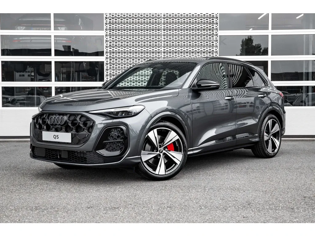 Audi Q5 (2026) — foto 1