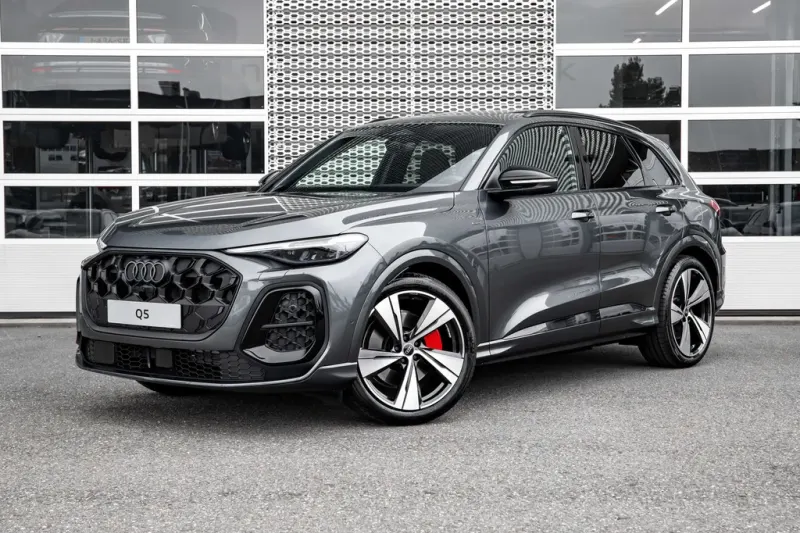 Audi Q5 (2026)