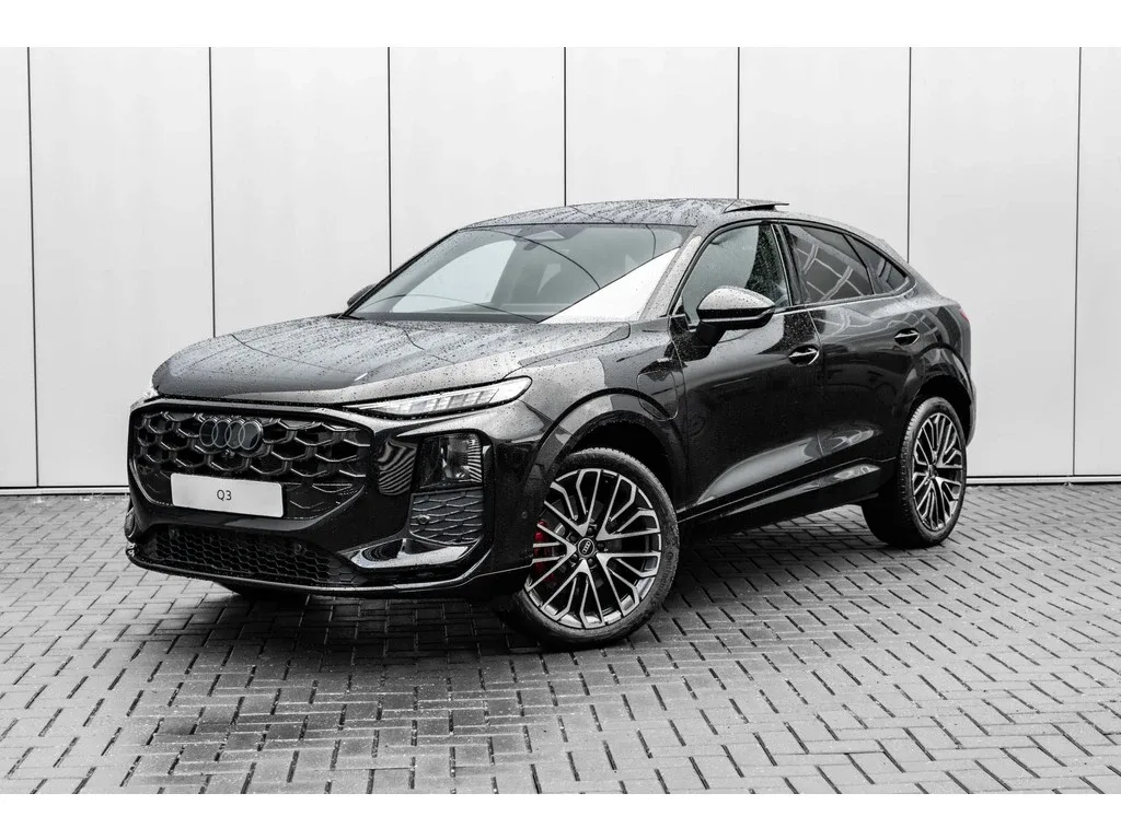 Audi Q3 Sportback (2026) — foto 1
