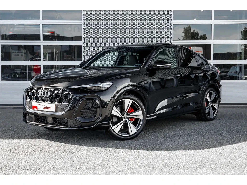 Audi Q5 Sportback (2026) — foto 1