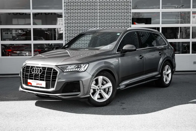 Audi Q7 (2021)