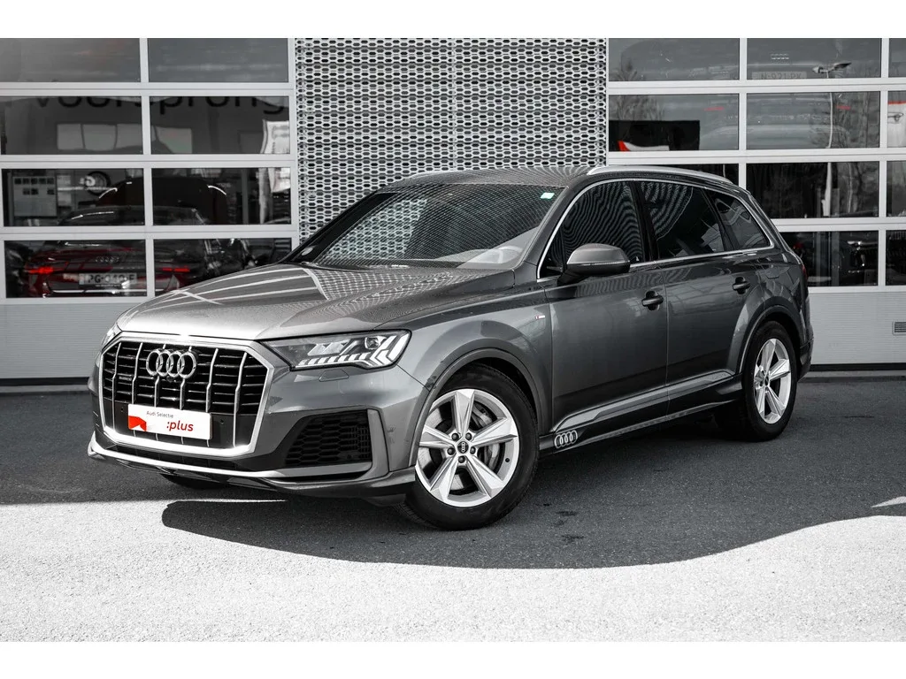 Audi Q7 (2021) — foto 1