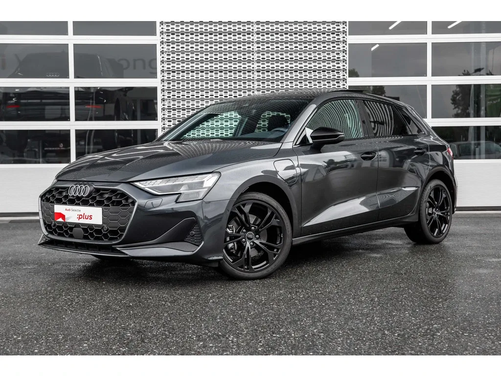 Audi A3 (2025) — foto 1