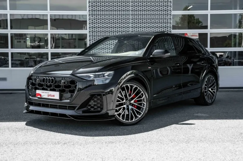 Audi Q8 (2025)