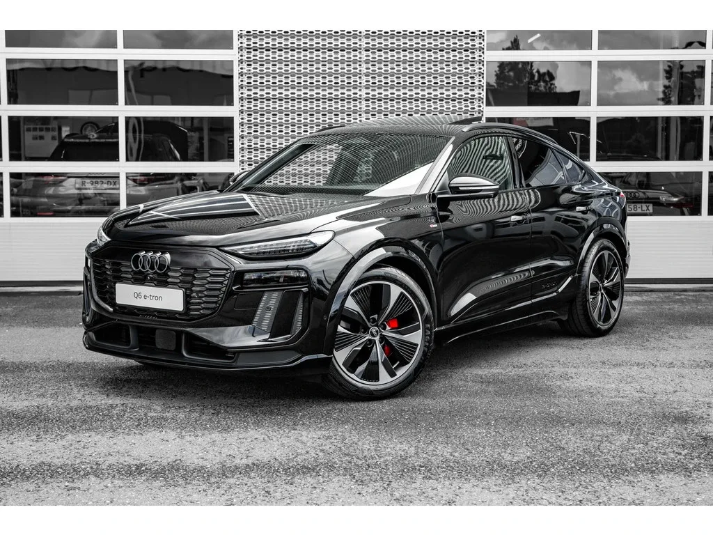 Audi Q6 e-tron (2026) — foto 1
