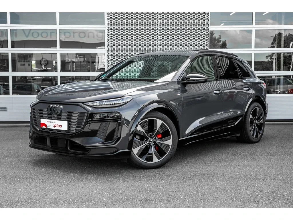 Audi Q6 e-tron (2025) — foto 1