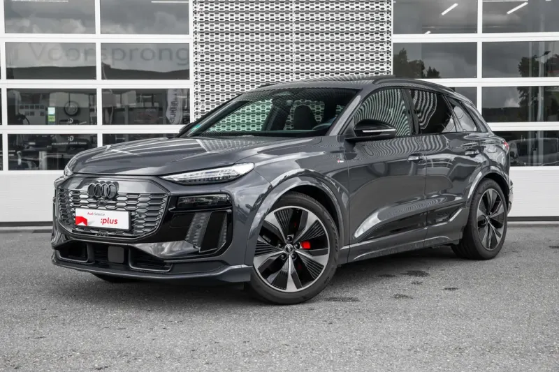 Audi Q6 e-tron (2026)