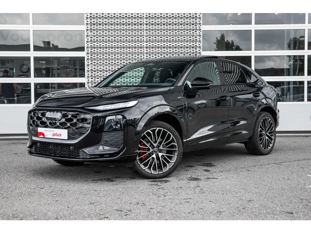 Audi Q3 (2026) — foto 1
