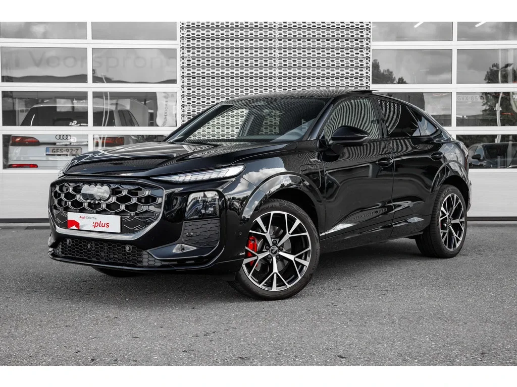 Audi Q3 (2026) — foto 1