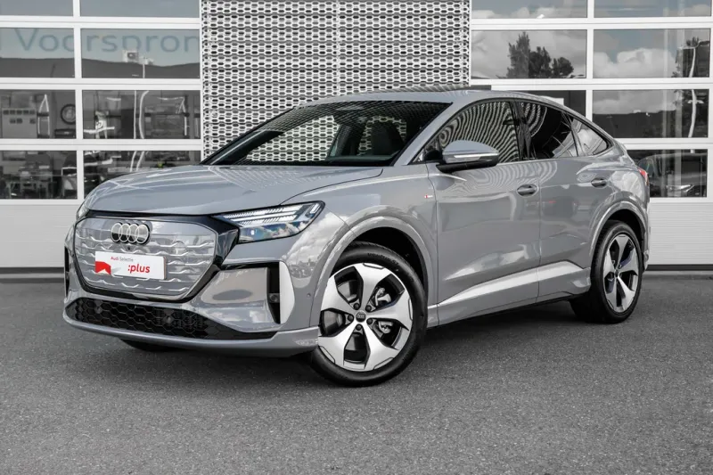 Audi Q4 e-tron (2026)