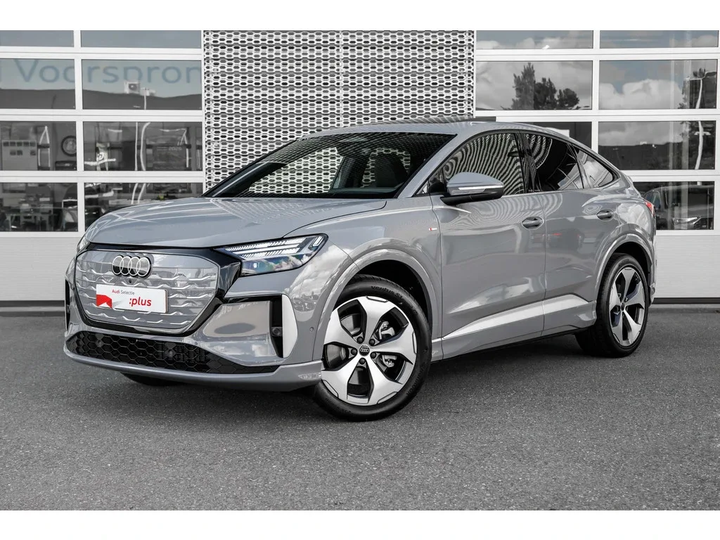 Audi Q4 e-tron (2026) — foto 1