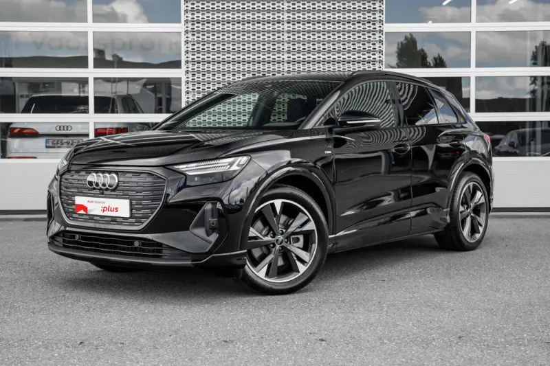 Audi Q4 e-tron (2026)