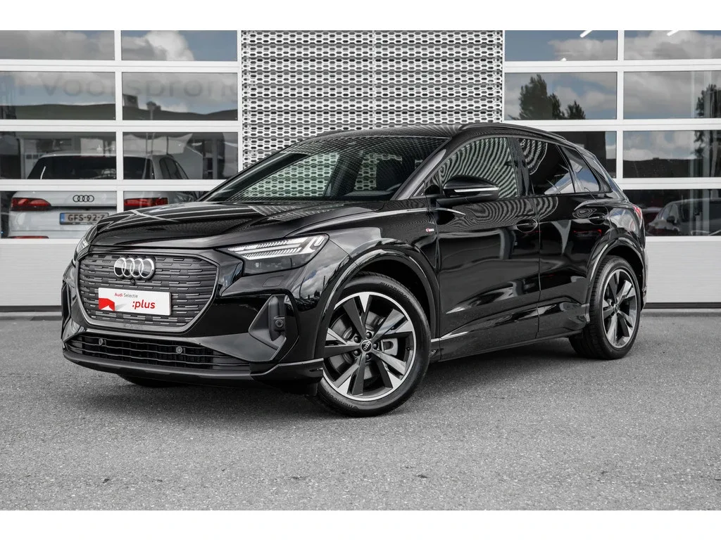 Audi Q4 e-tron (2026) — foto 1