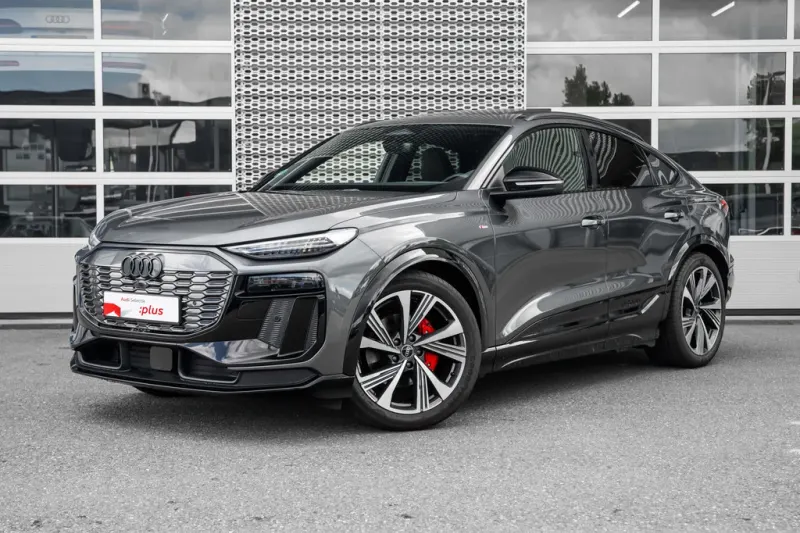 Audi Q6 e-tron (2026)