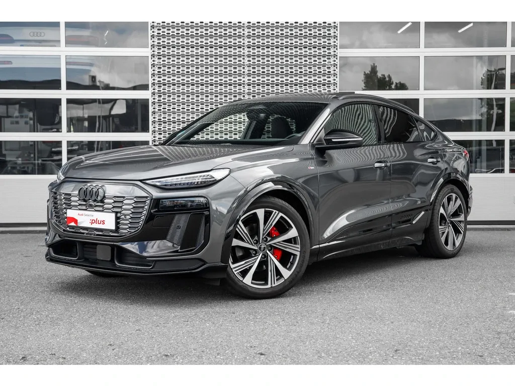 Audi Q6 e-tron (2026) — foto 1